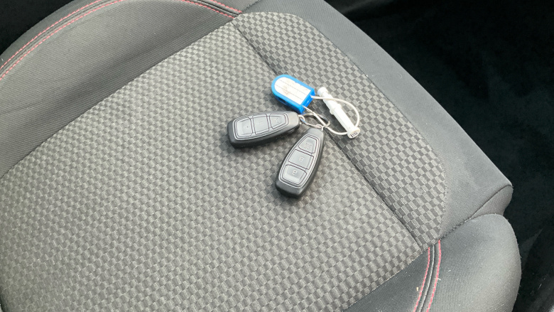 Ford Fiesta 1.0 EcoBoost 125 ST-Line 5dr Petrol Hatchback